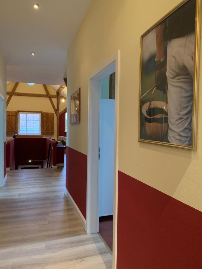 Gut Aspern Polohof Apartamento Barmstedt Exterior foto
