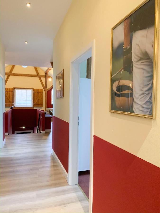 Gut Aspern Polohof Apartamento Barmstedt Exterior foto