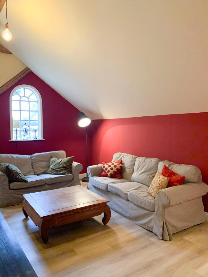 Gut Aspern Polohof Apartamento Barmstedt Exterior foto