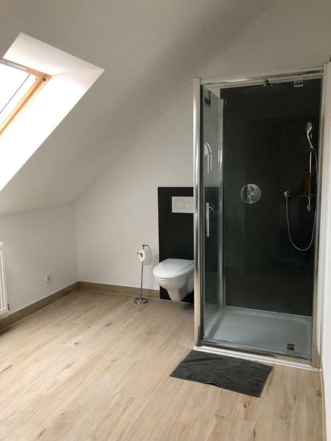 Gut Aspern Polohof Apartamento Barmstedt Exterior foto