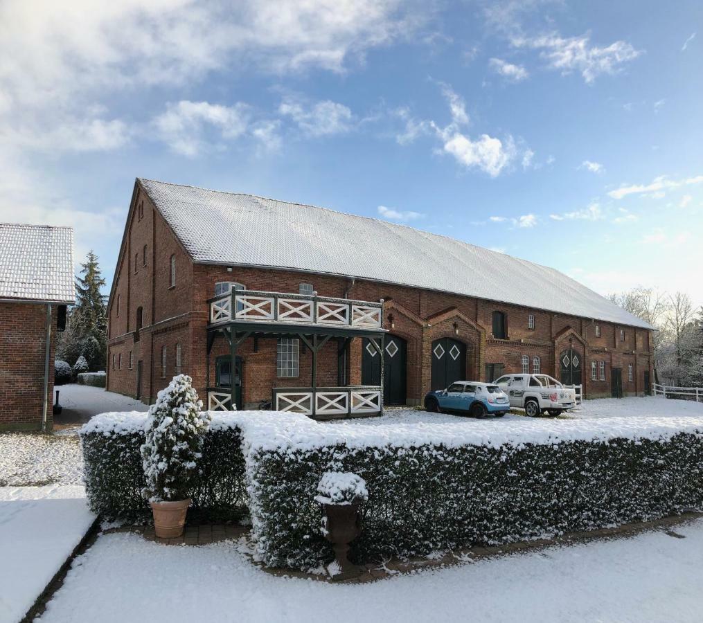 Gut Aspern Polohof Apartamento Barmstedt Exterior foto