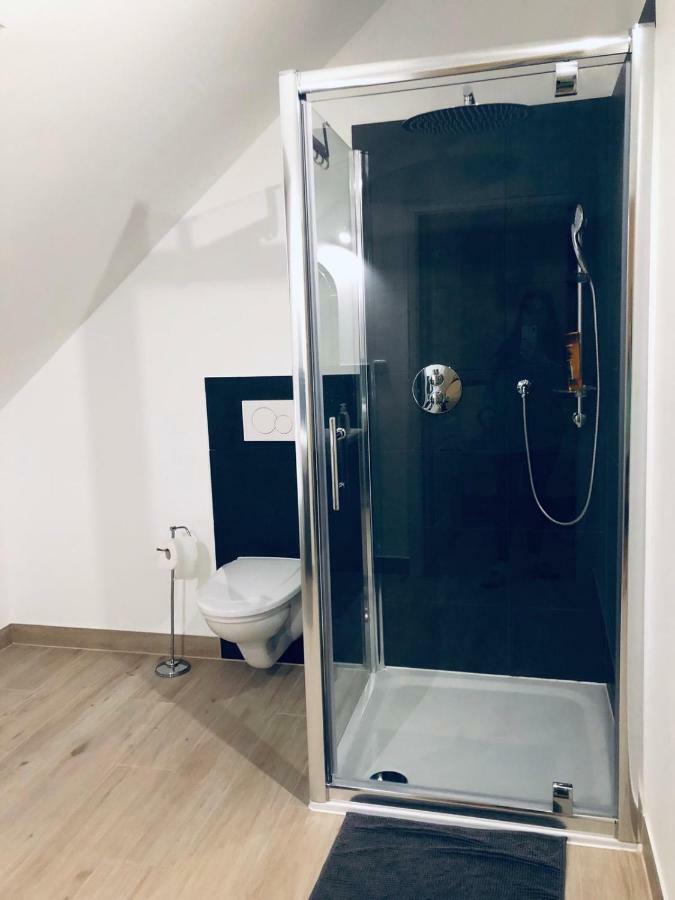 Gut Aspern Polohof Apartamento Barmstedt Exterior foto