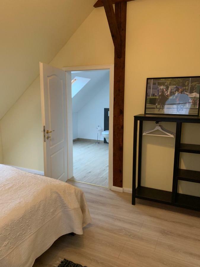 Gut Aspern Polohof Apartamento Barmstedt Exterior foto