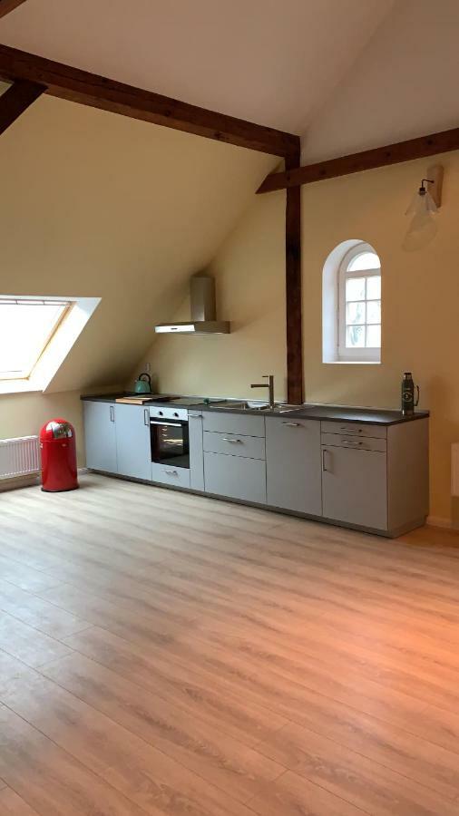 Gut Aspern Polohof Apartamento Barmstedt Exterior foto